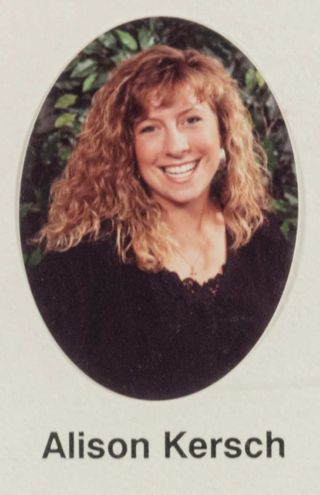 Beta Epsilon Chapter Composite Detail, Alison Kersch, 1991-1992