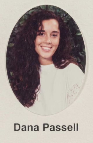 Beta Epsilon Chapter Composite Detail, Dana Passell, 1991-1992