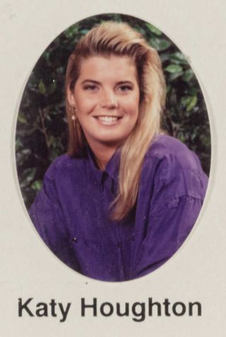 Beta Epsilon Chapter Composite Detail, Katy Houghton, 1991-1992