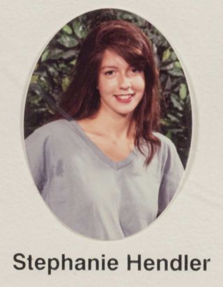 Beta Epsilon Chapter Composite Detail, Stephanie Hendler, 1991-1992