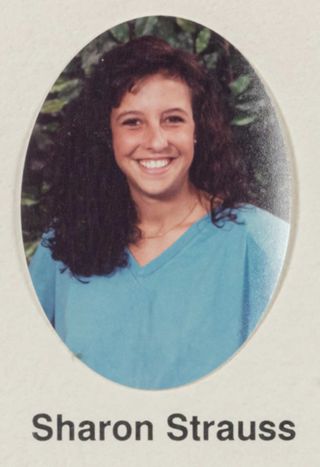 Beta Epsilon Chapter Composite Detail, Sharon Strauss, 1991-1992