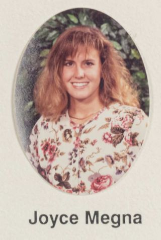 Beta Epsilon Chapter Composite Detail, Joyce Megna, 1991-1992