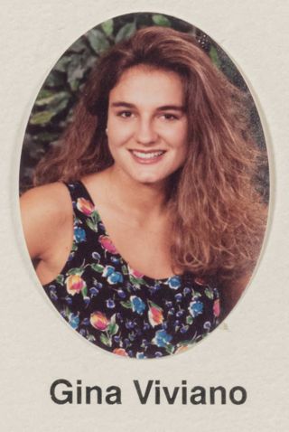 Beta Epsilon Chapter Composite Detail, Gina Viviano, 1991-1992