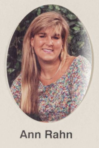 Beta Epsilon Chapter Composite Detail, Ann Rahn, 1991-1992