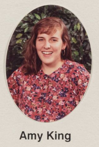 Beta Epsilon Chapter Composite Detail, Amy King, 1991-1992