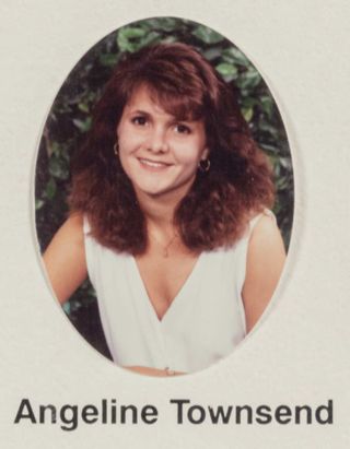 Beta Epsilon Chapter Composite Detail, Angeline Townsend, 1991-1992