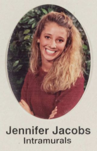 Beta Epsilon Chapter Composite Detail, Jennifer Jacobs, 1991-1992