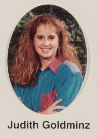 Beta Epsilon Chapter Composite Detail, Judith Goldminz, 1991-1992