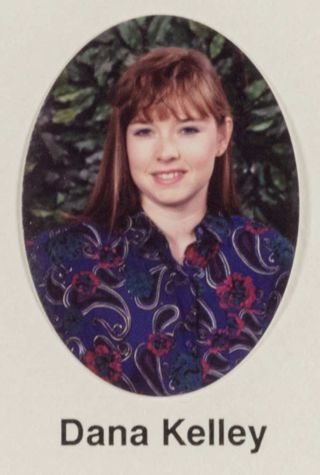 Beta Epsilon Chapter Composite Detail, Dana Kelley, 1991-1992