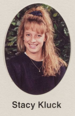 Beta Epsilon Chapter Composite Detail, Stacy Kluck, 1991-1992