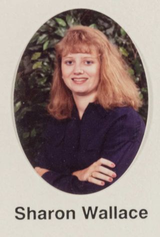 Beta Epsilon Chapter Composite Detail, Sharon Wallace, 1991-1992