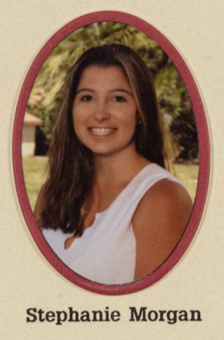 Beta Epsilon Chapter Composite Detail, Stephanie Morgan, 2002-2003