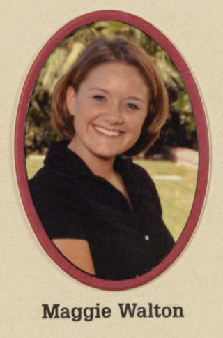 Beta Epsilon Chapter Composite Detail, Maggie Walton, 2002-2003