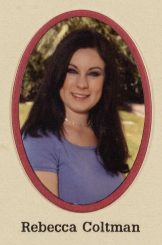 Beta Epsilon Chapter Composite Detail, Rebecca Coltman, 2002-2003