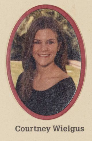 Beta Epsilon Chapter Composite Detail, Courtney Wielgus, 2002-2003