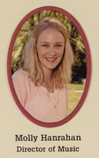 Beta Epsilon Chapter Composite Detail, Molly Hanrahan, 2002-2003