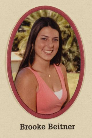 Beta Epsilon Chapter Composite Detail, Brooke Beitner, 2002-2003