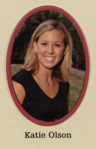 Beta Epsilon Chapter Composite Detail, Katie Olson, 2002-2003
