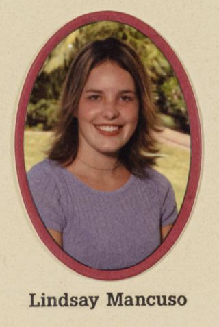 Beta Epsilon Chapter Composite Detail, Lindsay Mancuso, 2002-2003