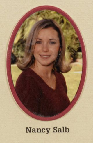 Beta Epsilon Chapter Composite Detail, Nancy Salb, 2002-2003