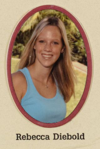 Beta Epsilon Chapter Composite Detail, Rebecca Diebold, 2002-2003
