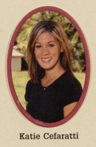 Beta Epsilon Chapter Composite Detail, Katie Cefaratti, 2002-2003