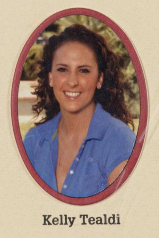 Beta Epsilon Chapter Composite Detail, Kelly Tealdi, 2002-2003