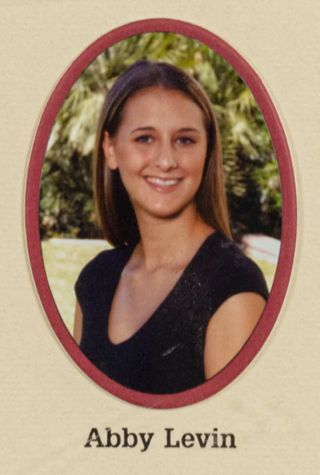 Beta Epsilon Chapter Composite Detail, Abby Levin, 2002-2003