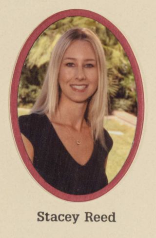 Beta Epsilon Chapter Composite Detail, Stacey Reed, 2002-2003