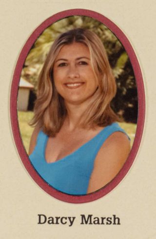 Beta Epsilon Chapter Composite Detail, Darcy Marsh, 2002-2003