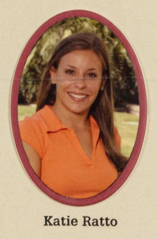 Beta Epsilon Chapter Composite Detail, Katie Ratto, 2002-2003
