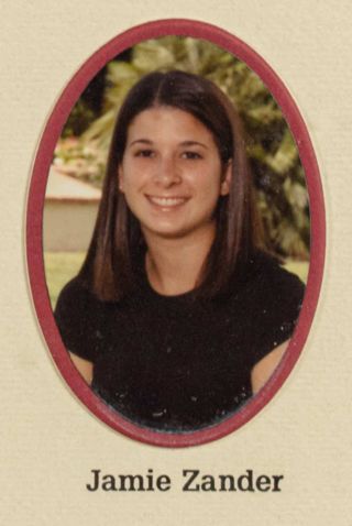 Beta Epsilon Chapter Composite Detail, Jamie Zander, 2002-2003