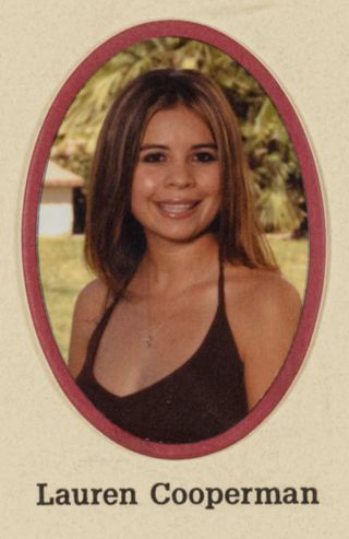 Beta Epsilon Chapter Composite Detail, Lauren Cooperman, 2002-2003