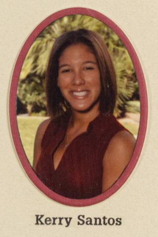 Beta Epsilon Chapter Composite Detail, Kerry Santos, 2002-2003