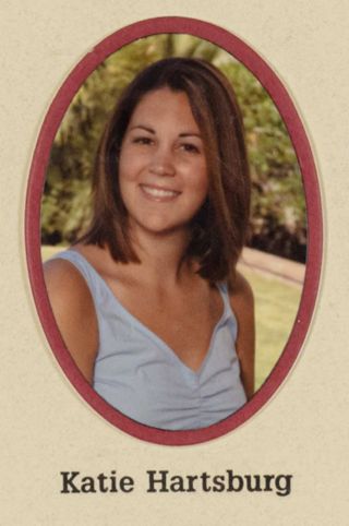 Beta Epsilon Chapter Composite Detail, Katie Hartsburg, 2002-2003