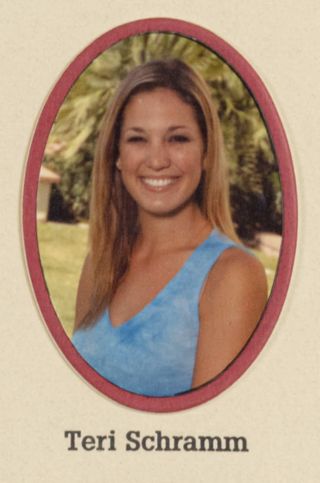 Beta Epsilon Chapter Composite Detail, Teri Schramm, 2002-2003