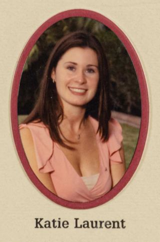 Beta Epsilon Chapter Composite Detail, Katie Laurent, 2002-2003