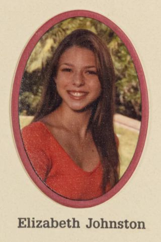 Beta Epsilon Chapter Composite Detail, Elizabeth Johnston, 2002-2003