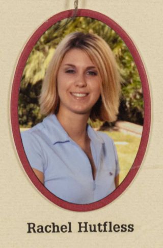 Beta Epsilon Chapter Composite Detail, Rachel Hutfless, 2002-2003