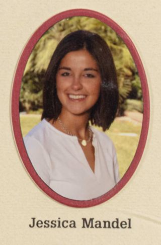 Beta Epsilon Chapter Composite Detail, Jessica Mandel, 2002-2003