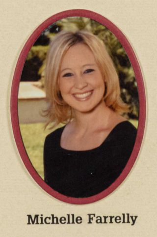 Beta Epsilon Chapter Composite Detail, Michelle Farrelly, 2002-2003
