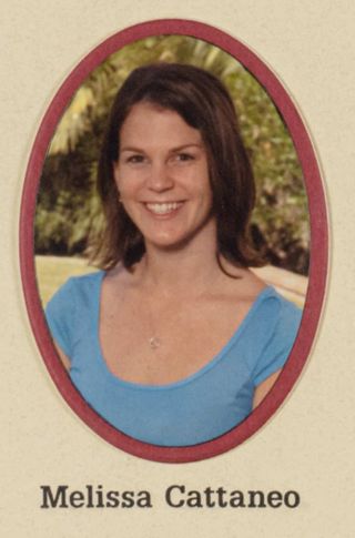 Beta Epsilon Chapter Composite Detail, Melissa Cattaneo, 2002-2003