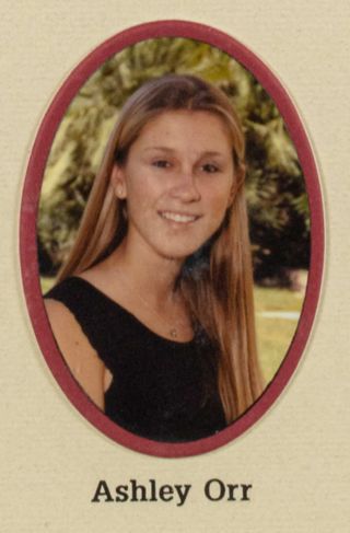 Beta Epsilon Chapter Composite Detail, Ashley Orr, 2002-2003
