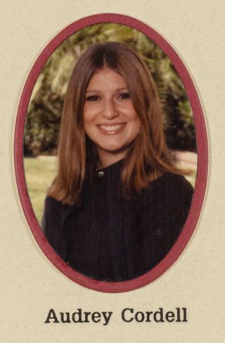 Beta Epsilon Chapter Composite Detail, Audrey Cordell, 2002-2003