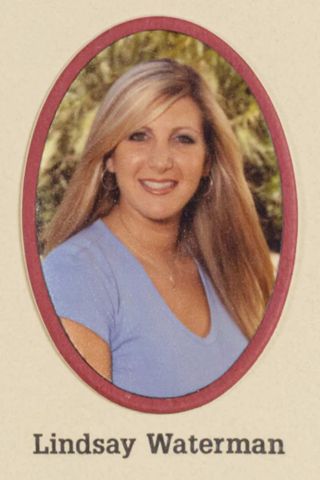 Beta Epsilon Chapter Composite Detail, Lindsay Waterman, 2002-2003