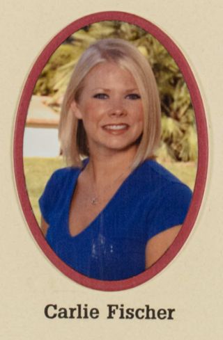 Beta Epsilon Chapter Composite Detail, Carlie Fischer, 2002-2003