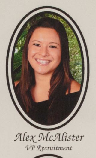 Beta Epsilon Chapter Composite Detail, Alex McAlister, 2011-2012