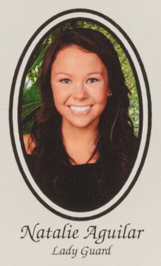 Beta Epsilon Chapter Composite Detail, Natalie Aguilar, 2011-2012