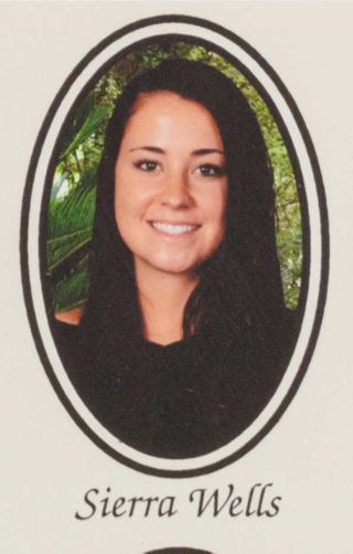 Beta Epsilon Chapter Composite Detail, Sierra Wells, 2011-2012