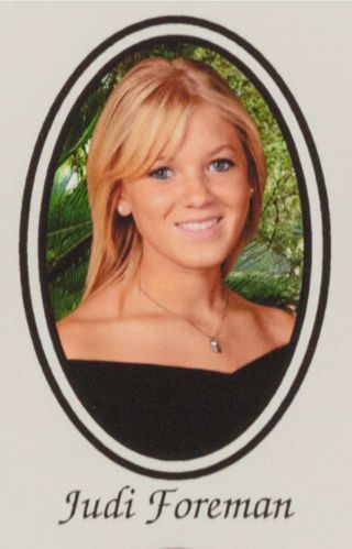 Beta Epsilon Chapter Composite Detail, Judi Foreman, 2011-2012